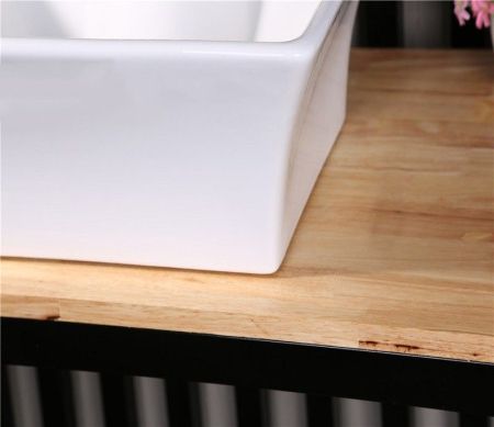 Умывальник CeramaLux 9108, артикул 