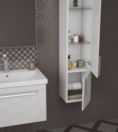 Зеркальный шкаф Vind 70, артикул OW23.40.00