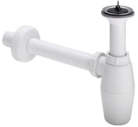 Бутылочный сифон Viega 103927 Белый, артикул 103927