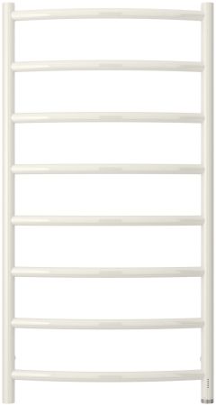 Полотенцесушитель электрический "ГАЛАНТ 4.0" 1000х500 правый (Белый), артикул 12-0831-1050