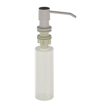 Дозатор для моющего средства Ulgran Quartz UQ-01-01, жасмин