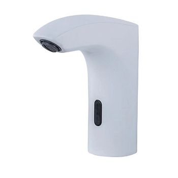 Сенсорный смеситель для раковины Savol S-GY8865-1W, белый