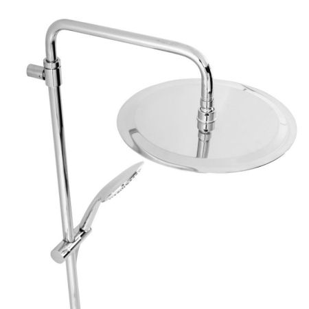 Душевая стойка CEZARES LEAF-CVDA-30, артикул LEAF-CVDA-30-L-NOP