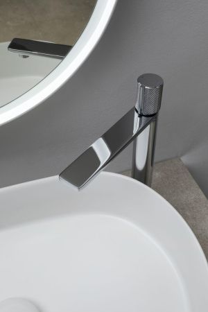 Смеситель для раковины Allen Brau Liberty 5.33002-00 хром, артикул 5.33002-00