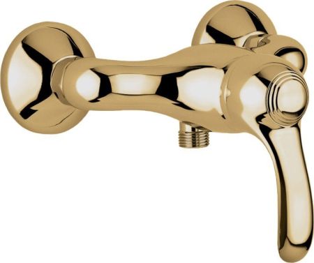 Emmevi Harmony, однорычажный смеситель для душа без набора для душа, цвет бронза, артикул 22002/BR