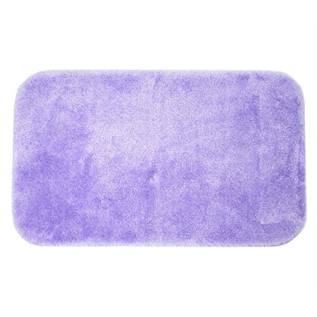 Коврик для ванной комнаты WasserKRAFT Wern 57x90 BM-2523 Лиловый, артикул BM-2523