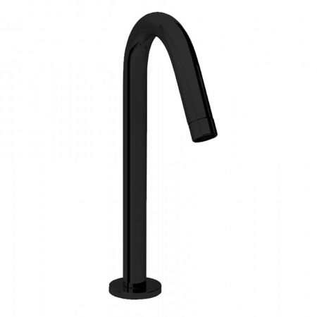 Bongio Elettronici Сенсорный смеситель для раковины, цвет черный матовый, артикул 30501NEEL