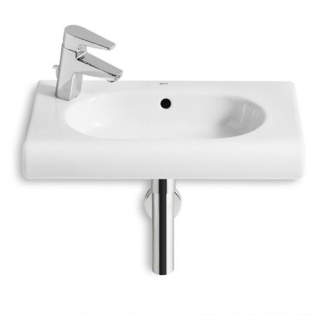 Раковина Roca Meridian 55 N 32724Z000 L Белая