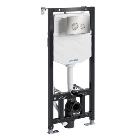 Aller 10TLT.010.ME.BN01 Система инсталляции для унитазов, артикул 10TLT.010.ME.BN01