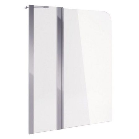 Шторка для ванны EXCELLENT Серия 900 100 см (хром), артикул KAAC.1609.1000.LP