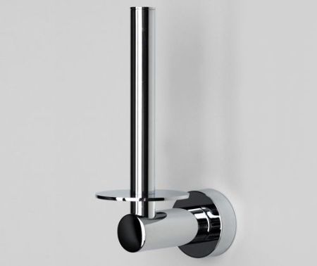 Держатель запасного рулона WasserKRAFT Donau K-9497 Хром, артикул K-9497