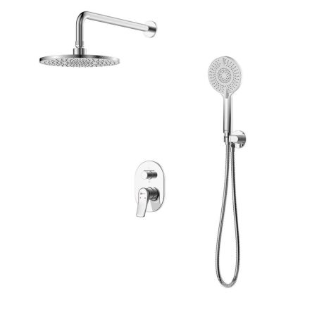 Смеситель Lemark Ortus для душа, встраиваемый (LM11329C), артикул LM11329C