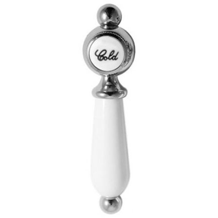 Ручка для смесителя Rav Slezak Morava KR5001, артикул KR5001