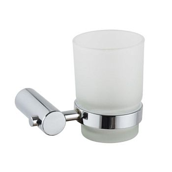 Стакан для ванной комнаты Haiba HB8406, хром