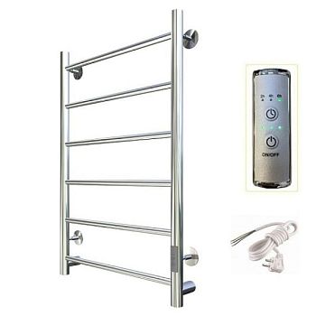 Полотенцесушитель электрический (лесенка) Тругор Аспект Пэк сп 1 80х40 см