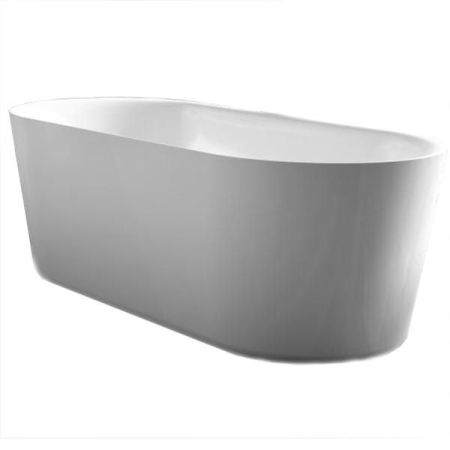 Акриловая ванна BelBagno BB305 149x79 Белая, артикул BB305-1484