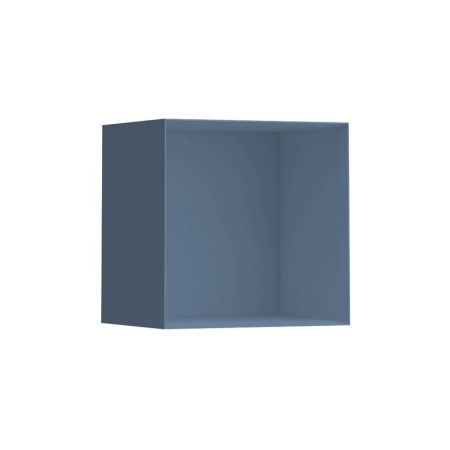 Laufen Palomba Шкаф подвесной, 275х220х275мм, цвет: синий, артикул 4.0700.1.180.224.1