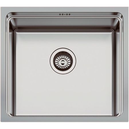 Мойка Seaman Eco Roma U SMR-4944AK, стандартная комплектация, артикул SMR-4944AK.A