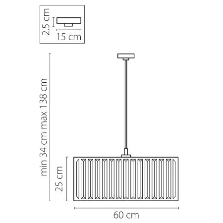 Люстра потолочная Regolo Lightstar Premium 713127, артикул 713127