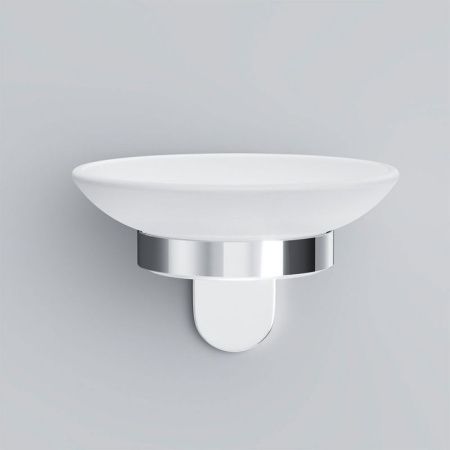 Мыльница AM.PM Joy A8434200 Хром Мыльница AM.PM Joy A8434200 Хром