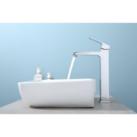 Смеситель для раковины Raglo R01.15, хром, артикул R01.15