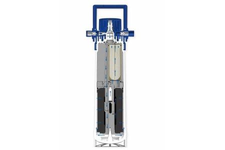 Фильтр для GROHE Blue и GROHE Red, M-Size, 1500 л., (40430001) Фильтр для GROHE Blue и GROHE Red, M-Size, 1500 л., (40430001)