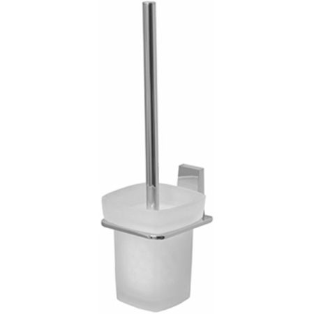 Ершик для унитаза WasserKRAFT Lopau K-6027 Хром, артикул K-6027