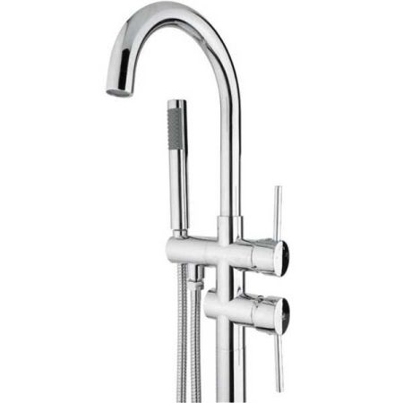 Смеситель для ванны Timo Saona 2300/00Y-CR Хром, артикул 2300/00Y-CR