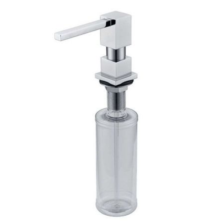 Дозатор для жидкого мыла ZorG ZR-22 CR Хром, артикул ZR-22 CR