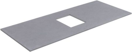 Столешница Allen Brau Priority 100 1.31011.DG-S пепел структ, артикул 1.31011.DG-S