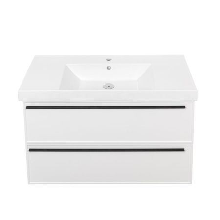 Раковина на тумбу La Fenice Cubo CU.NN.100, артикул CU.NN.100