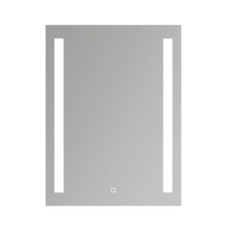 Зеркало с LED подсветкой Haiba HB663, 50x70