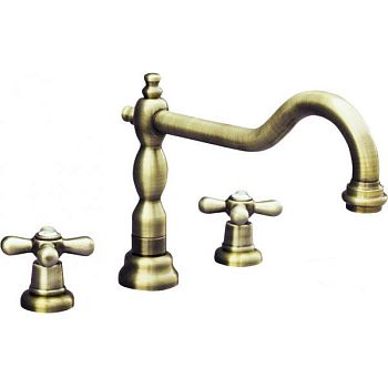 Смеситель для раковины Rav Slezak Morava MK632.5SM