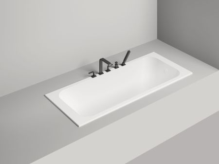 Ванна встраиваемая ORLANDO 170х80 102026MRH, артикул 102026MRH