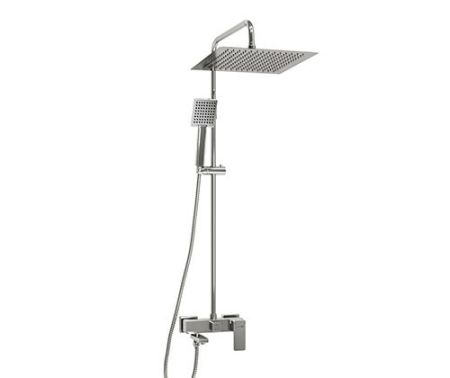A177.118.141.010.CH Душевой комплект со смесителем, артикул A177.118.141.010.CH