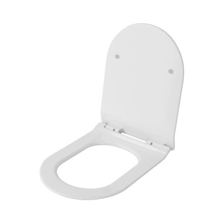 Крышка с сиденьем DP микролифт для унитаза OWLТ190201