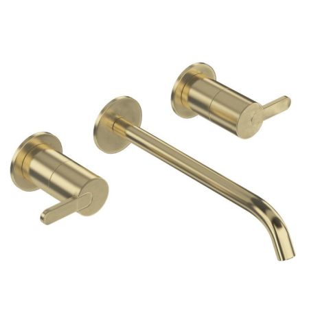 Встраиваемый смеситель для раковины CEZARES LEAF-BLI3L, артикул LEAF-BLI3L-ST