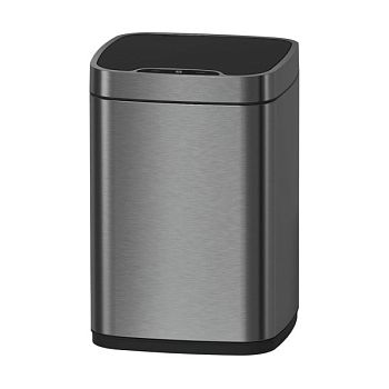 Ведро мусорное сенсорное Timo Petruma черное золото (15200/18)