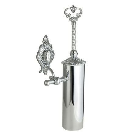 ELISABETTA Ершик настенный, хром, артикул 17030