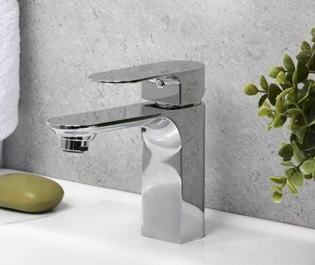 Смеситель для раковины WasserKRAFT Dinkel 5803 Хром