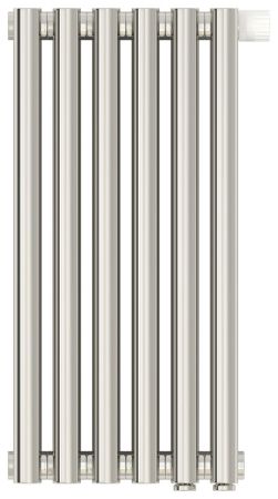 Отопительный радиатор ЭСТЕТ-11 н/ж EU50 500х270 / 6 сек (Без покрытия), артикул 00-0312-5006
