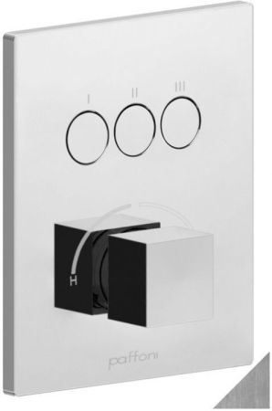 Смеситель для душа Paffoni Compact Box CPM519ST, артикул CPM519ST