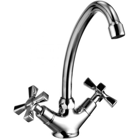 Смеситель для кухни Lemark Benefit LM2504C Хром, артикул LM2504C