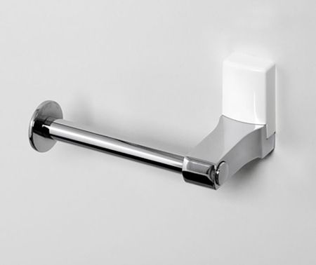 Держатель туалетной бумаги WasserKRAFT Leine K-5096W Хром