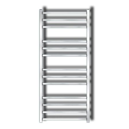 Электрический полотенцесушитель Grota Eco Classic 63х120 Хром