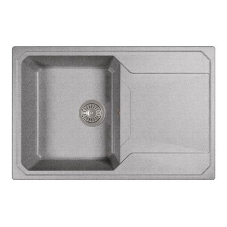 Кухонная мойка Dr. Gans КАРДИНАЛ 29.030.C0760.409, базальт, артикул 29.030.C0760.409