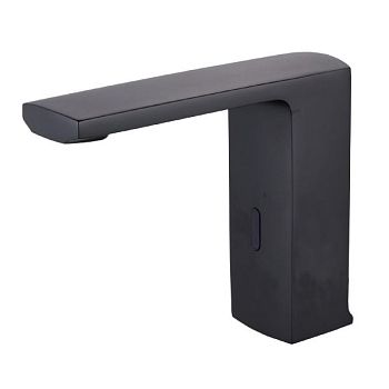 Сенсорный смеситель для раковины Savol S-GY8897H, черный