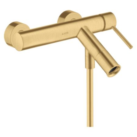 AX Starck Смеситель для ванны , цвет шлифованное золото, артикул 10411250
