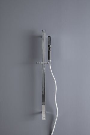 Душевой гарнитур Allen Brau Infinity 5.21013-00 хром, артикул 5.21013-00