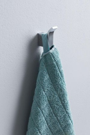 Крючок для полотенец Allen Brau Infinity 6.21001-00 хром, артикул 6.21001-00